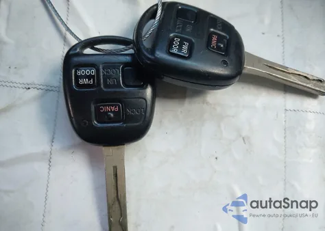 2007 Lexus Rx 350 z USA, uszkodzony, nr VIN 2T2GK31U67C006344